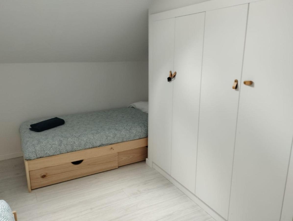 Fabuloso Apartamento Con Vistas A La Montana El Abedul Luga 23 Castiello De Jaca Dış mekan fotoğraf