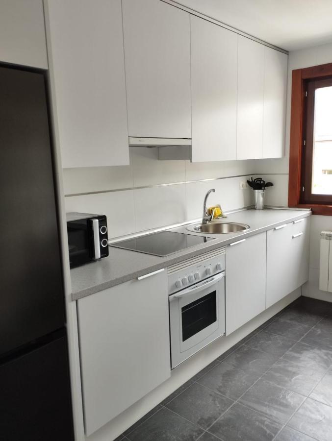Fabuloso Apartamento Con Vistas A La Montana El Abedul Luga 23 Castiello De Jaca Dış mekan fotoğraf