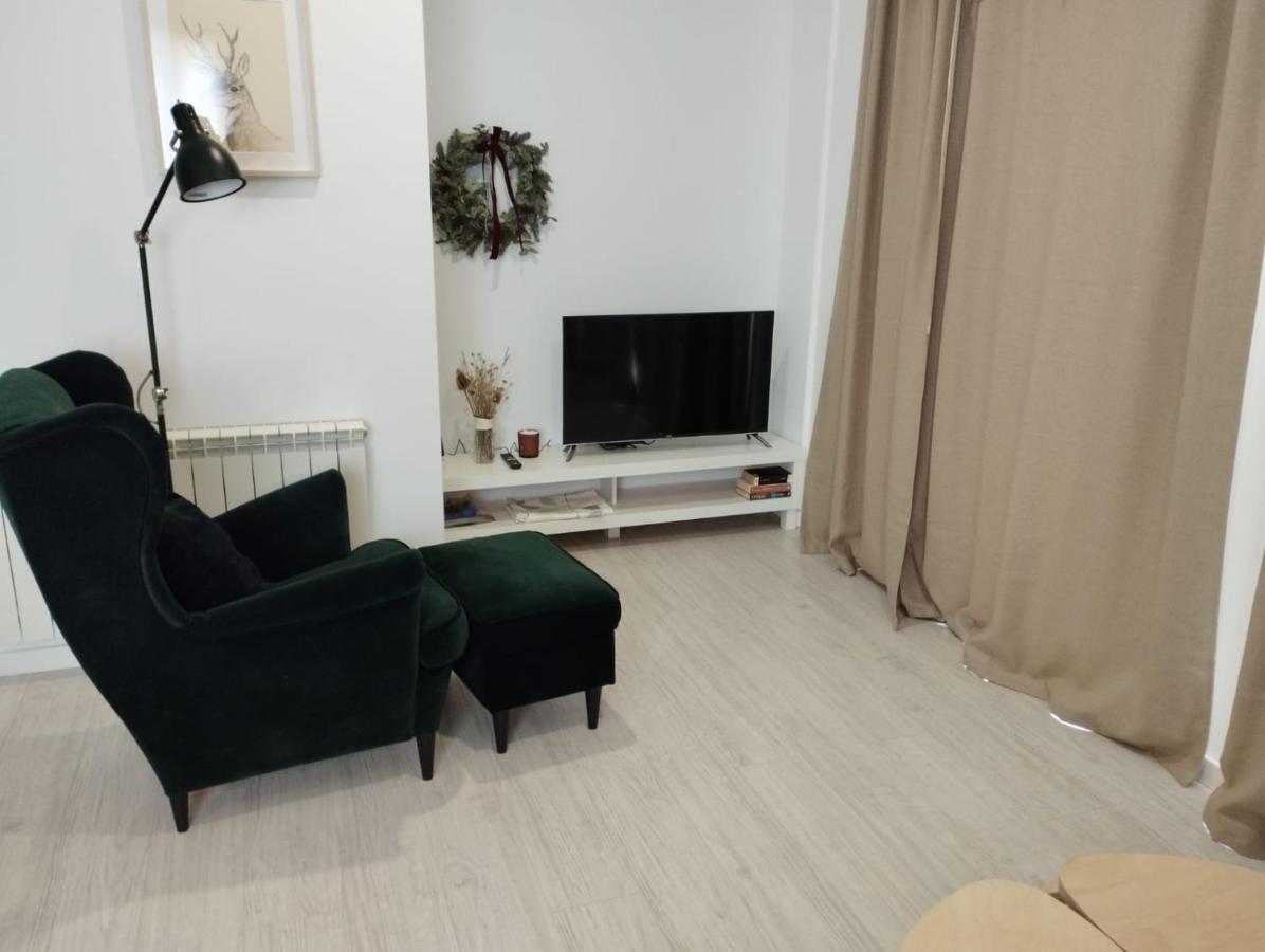 Fabuloso Apartamento Con Vistas A La Montana El Abedul Luga 23 Castiello De Jaca Dış mekan fotoğraf