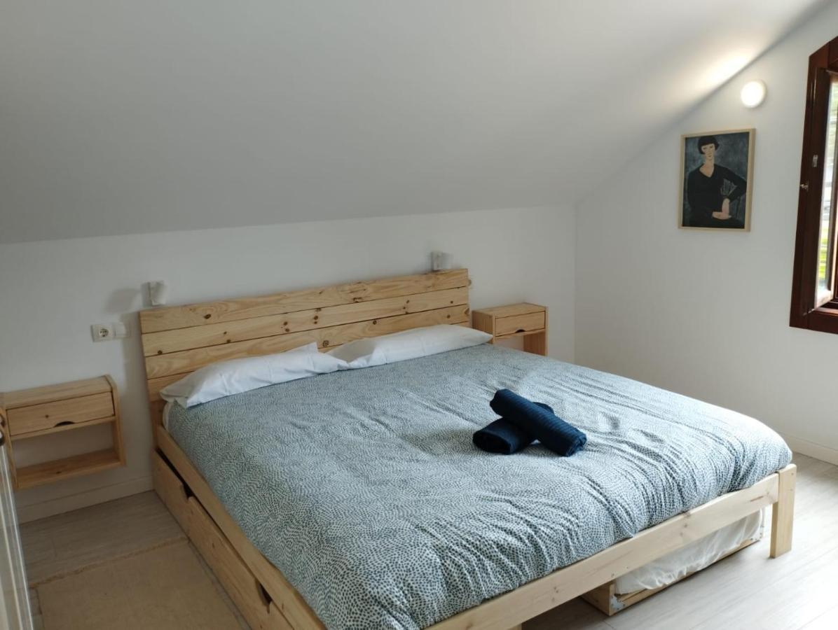 Fabuloso Apartamento Con Vistas A La Montana El Abedul Luga 23 Castiello De Jaca Dış mekan fotoğraf