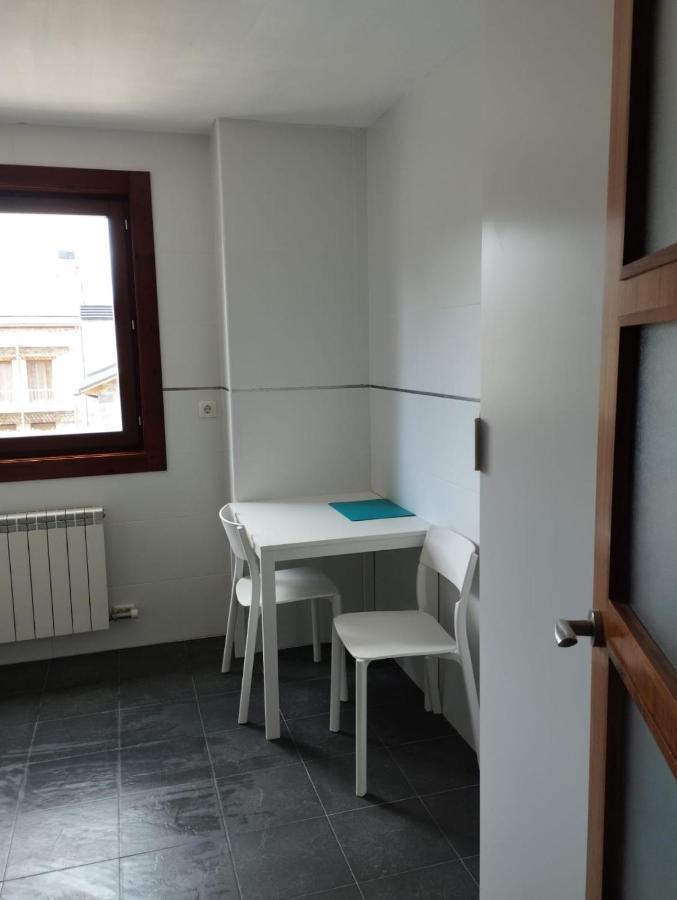 Fabuloso Apartamento Con Vistas A La Montana El Abedul Luga 23 Castiello De Jaca Dış mekan fotoğraf