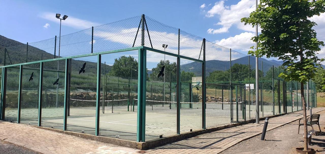 Fabuloso Apartamento Con Vistas A La Montana El Abedul Luga 23 Castiello De Jaca Dış mekan fotoğraf