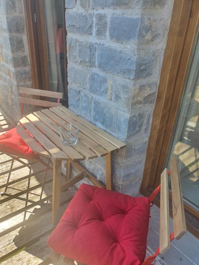 Fabuloso Apartamento Con Vistas A La Montana El Abedul Luga 23 Castiello De Jaca Dış mekan fotoğraf