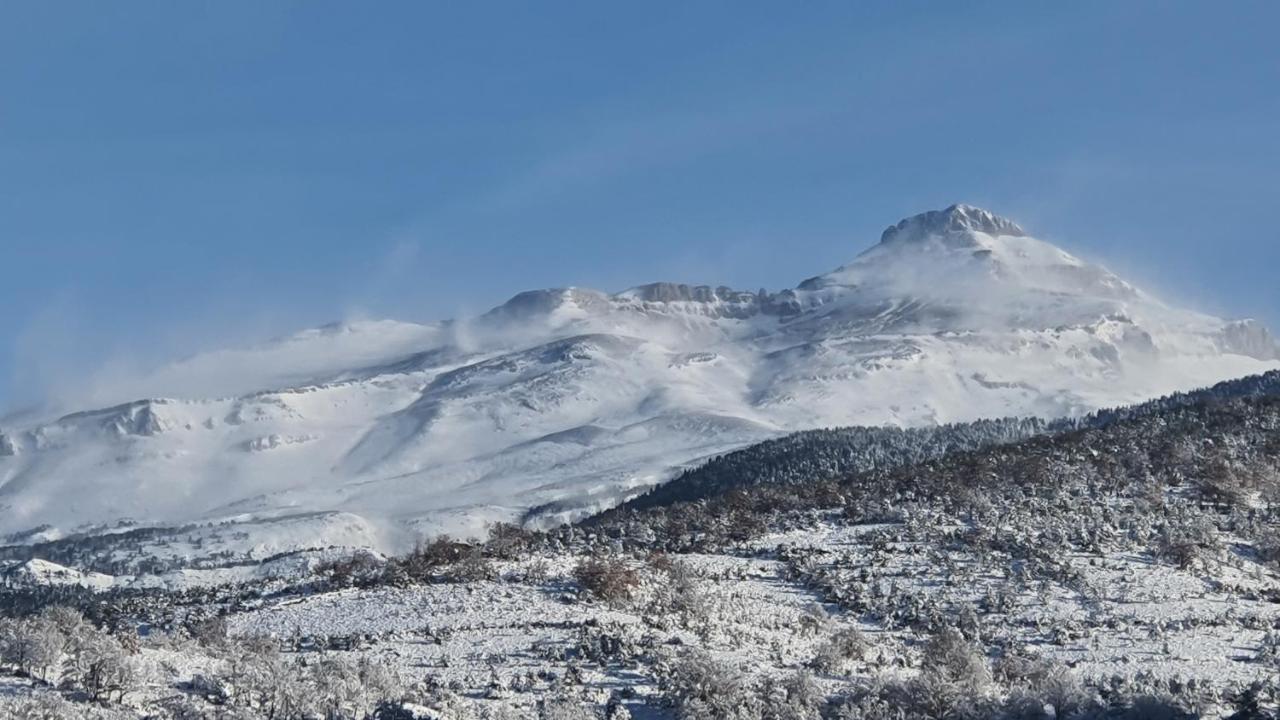 Fabuloso Apartamento Con Vistas A La Montana El Abedul Luga 23 Castiello De Jaca Dış mekan fotoğraf