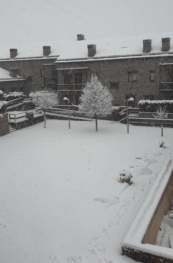 Fabuloso Apartamento Con Vistas A La Montana El Abedul Luga 23 Castiello De Jaca Dış mekan fotoğraf